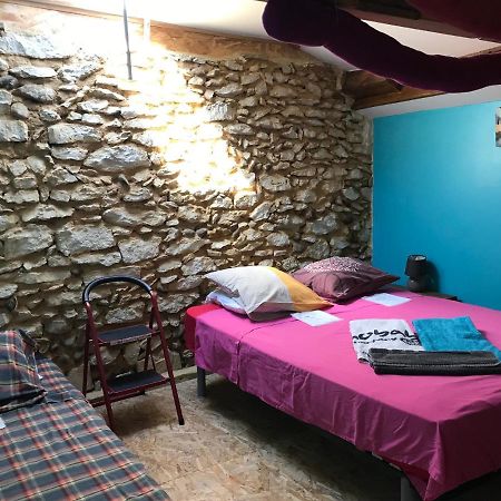 Chambres Chez L'Habitant Bambou Et Musique Cuisine Et Sdb Partagees Saint-Sever  Exterior foto