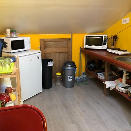 Chambres Chez L'Habitant Bambou Et Musique Cuisine Et Sdb Partagees Saint-Sever  Exterior foto