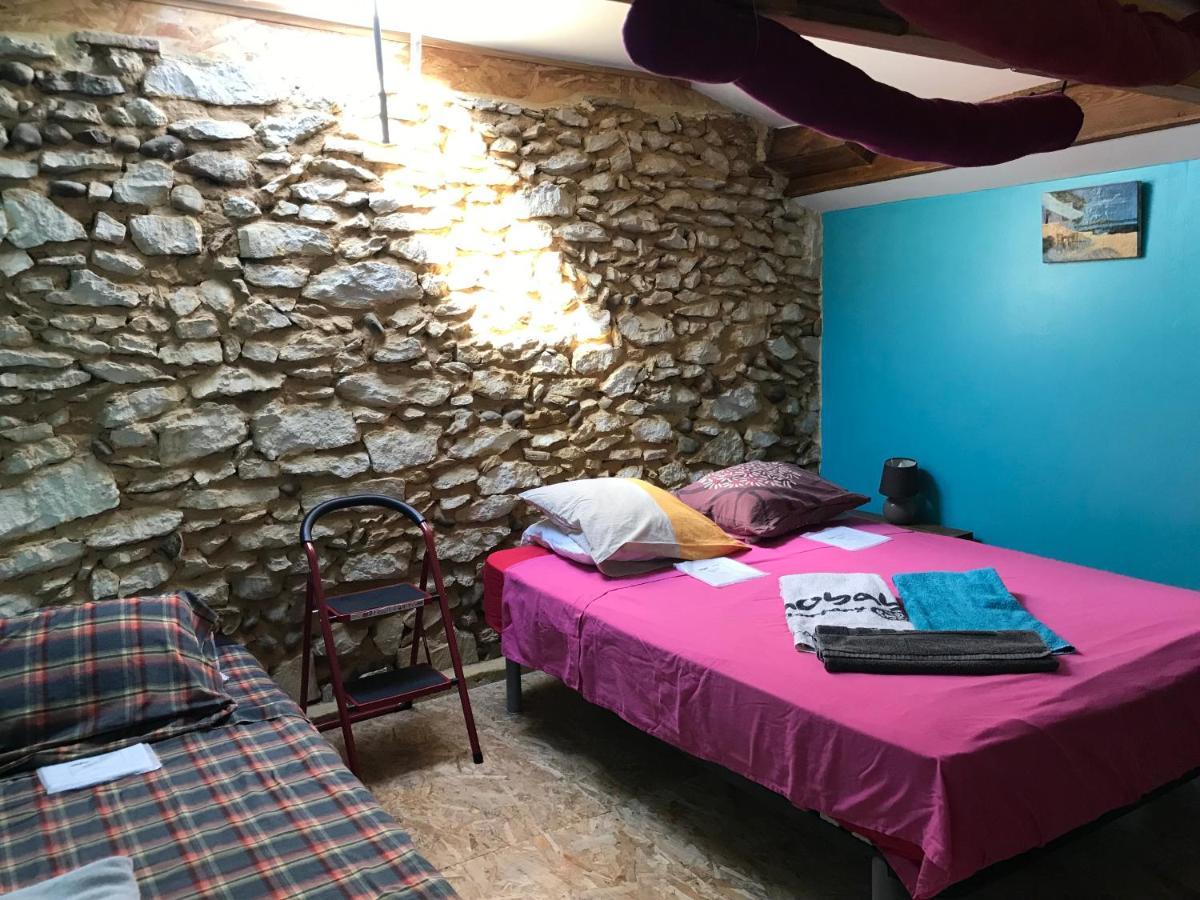 Chambres Chez L'Habitant Bambou Et Musique Cuisine Et Sdb Partagees Saint-Sever  Exterior foto